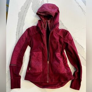 Lululemon Jacket Size